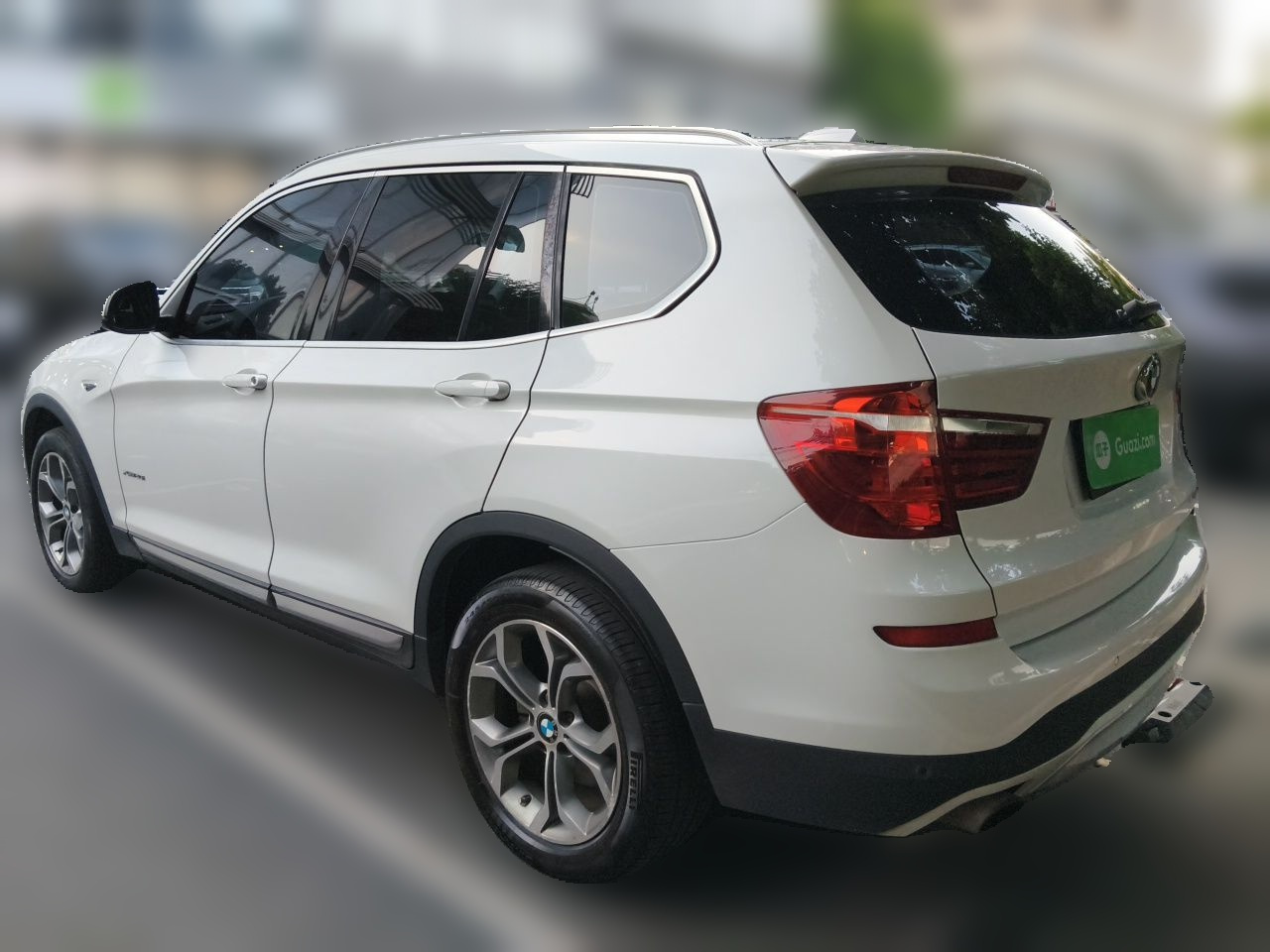 X3 Imported 2014 xDrive20i X Design Package photo 4