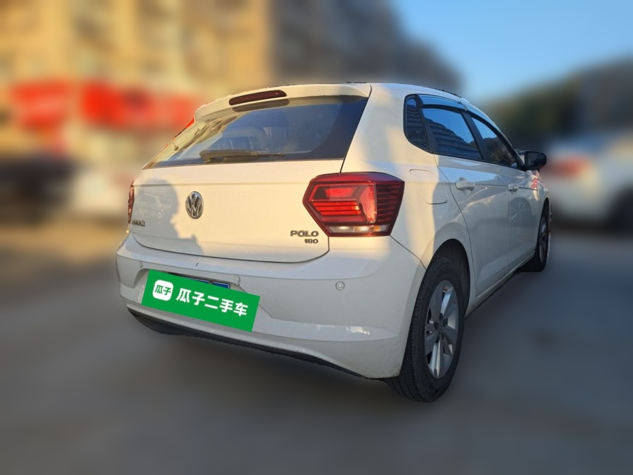 Polo 2019 Plus 1.5L AT photo 4
