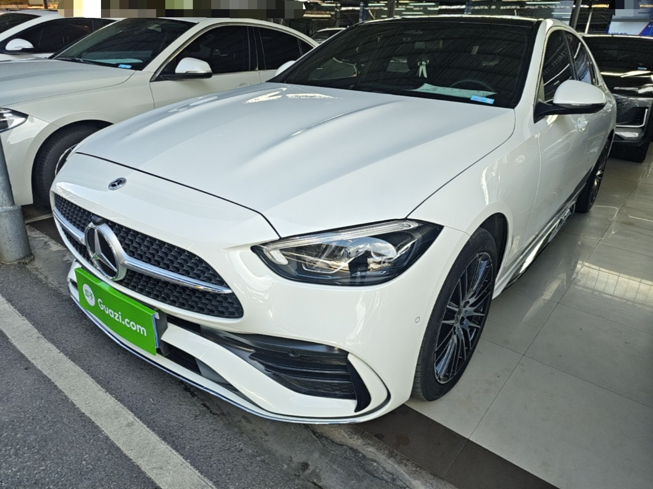C-Class 2024 Facelift C 260 L Sport