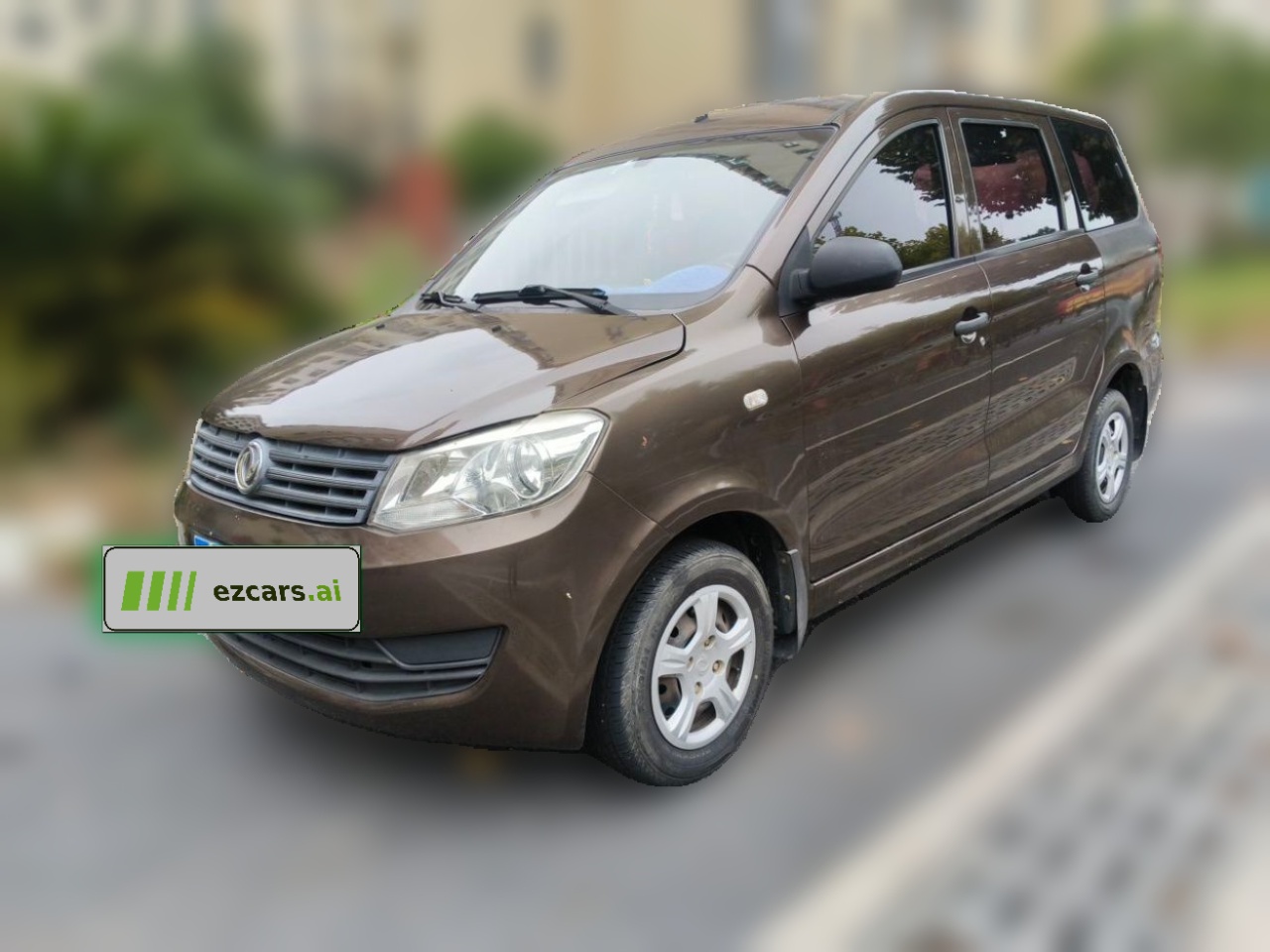 Fengon 330 2014 1.2L MT Utility DK12-07