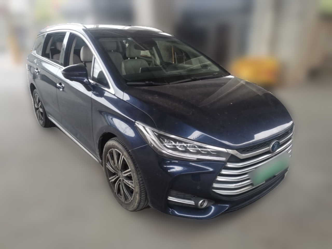 Song MAX EV 2019 DM 1.5T Connected 6-Seater China VI photo 3