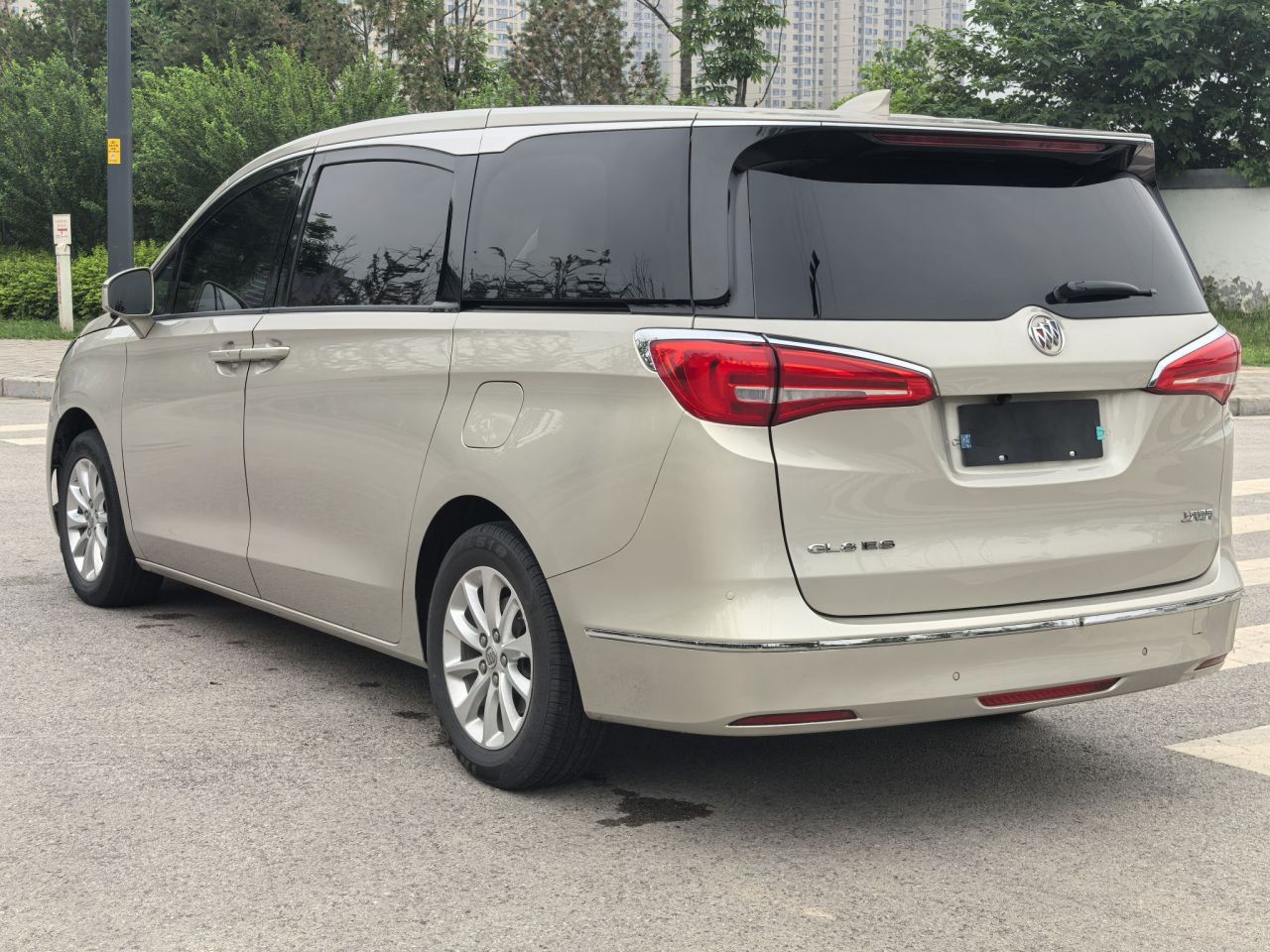 GL8 2018 ES 28T Comfort China VI photo 4