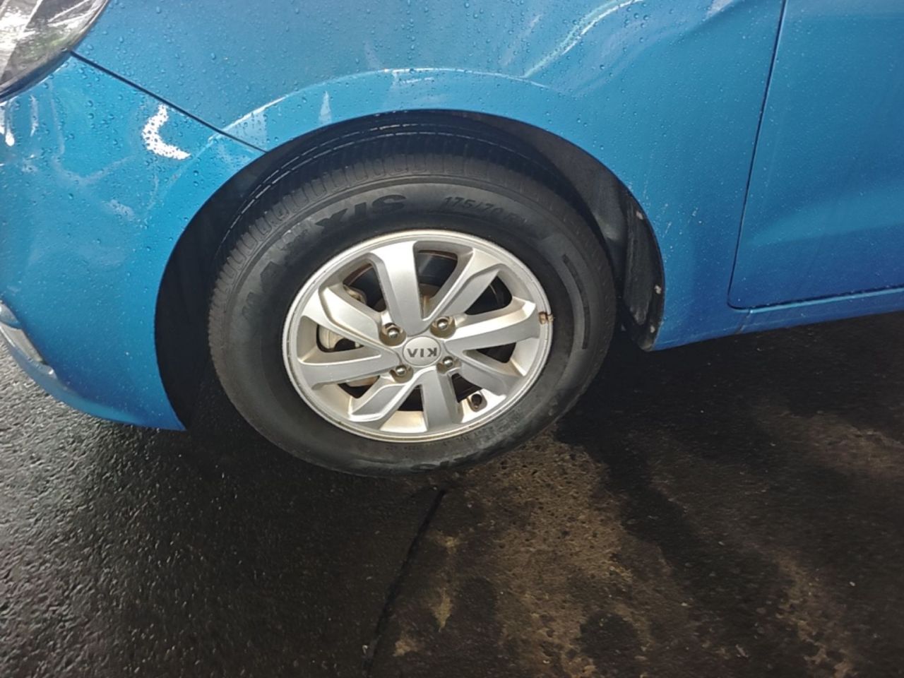 K2 2015 Sedan 1.4L AT GLS photo 3
