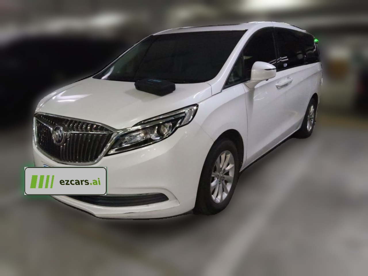 GL8 2017 ES 28T Comfort China V