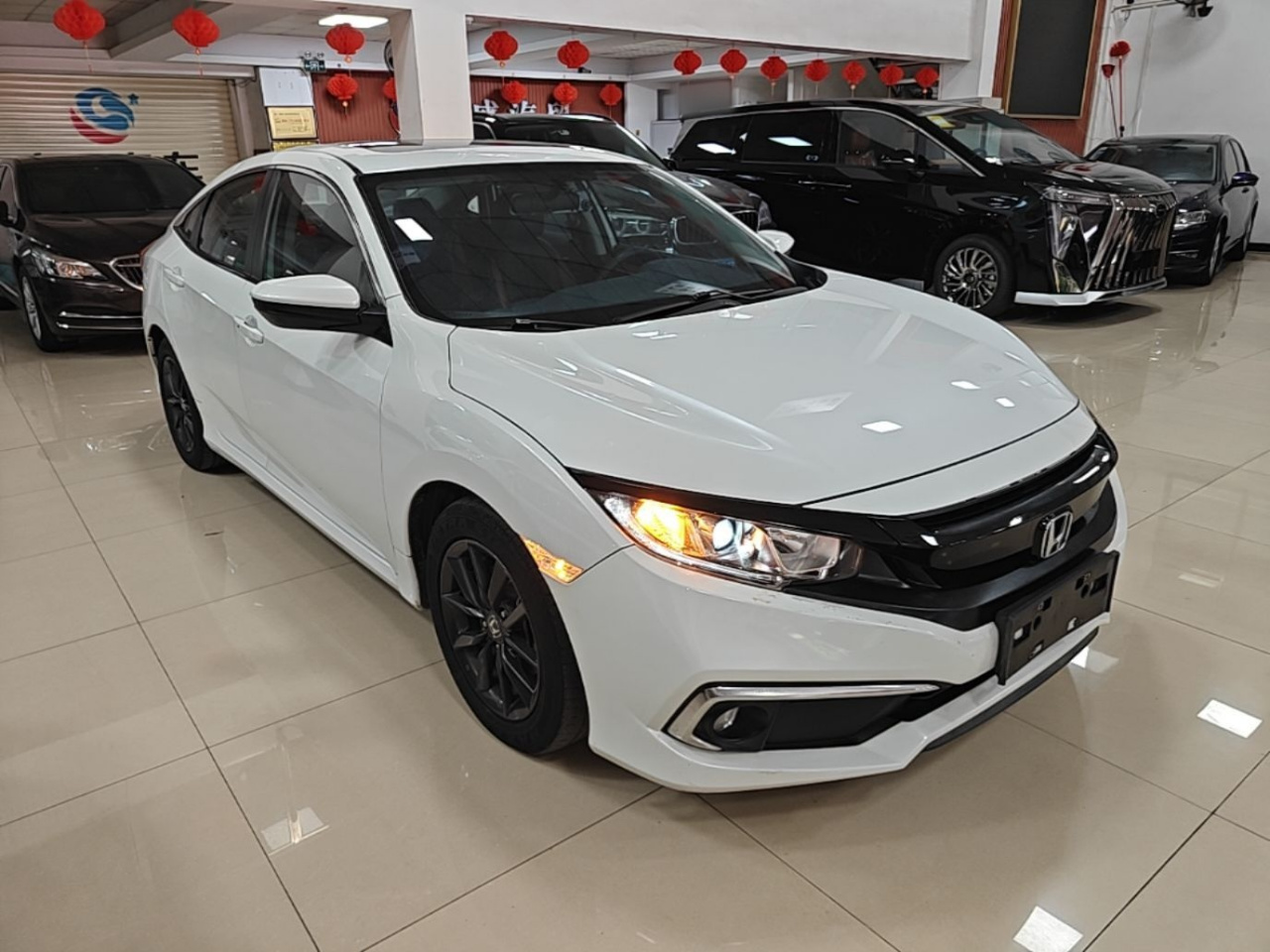 Civic 2016 220TURBO CVT Premium photo 3