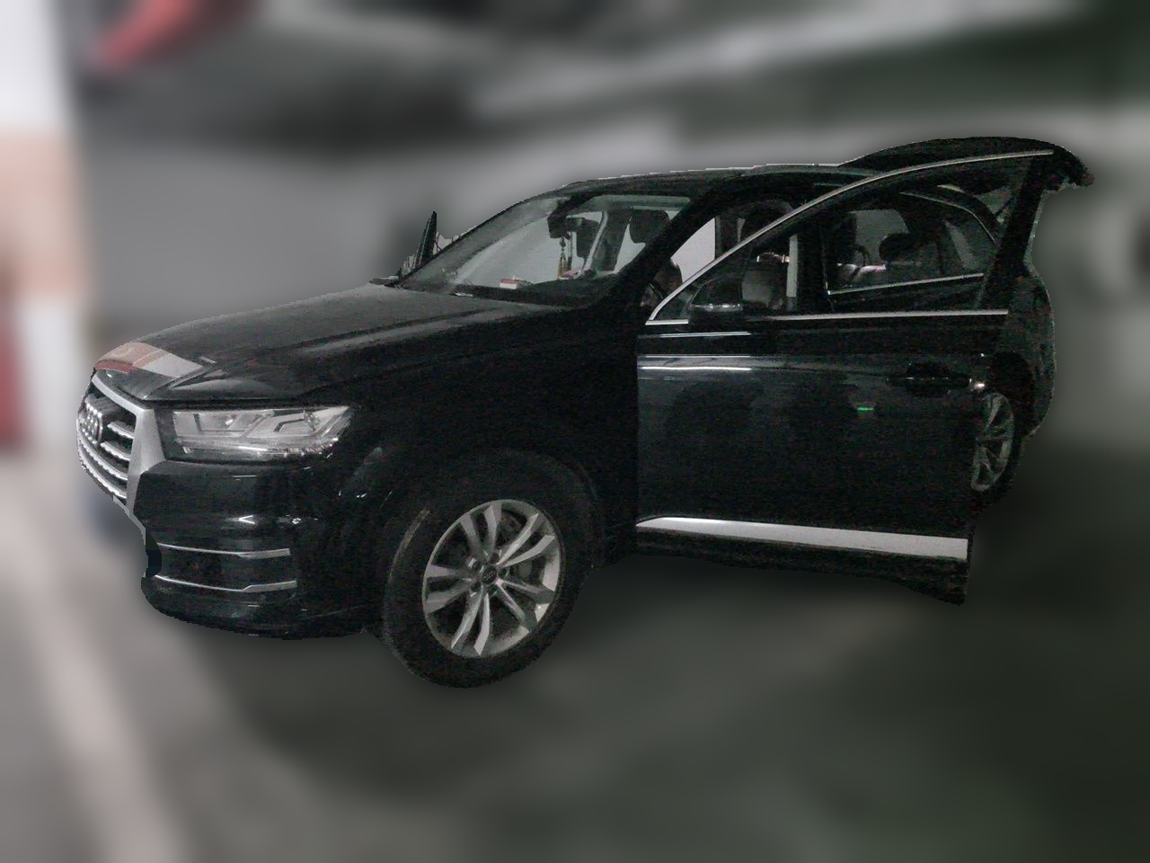 Q7 2019 45 TFSI Comfort