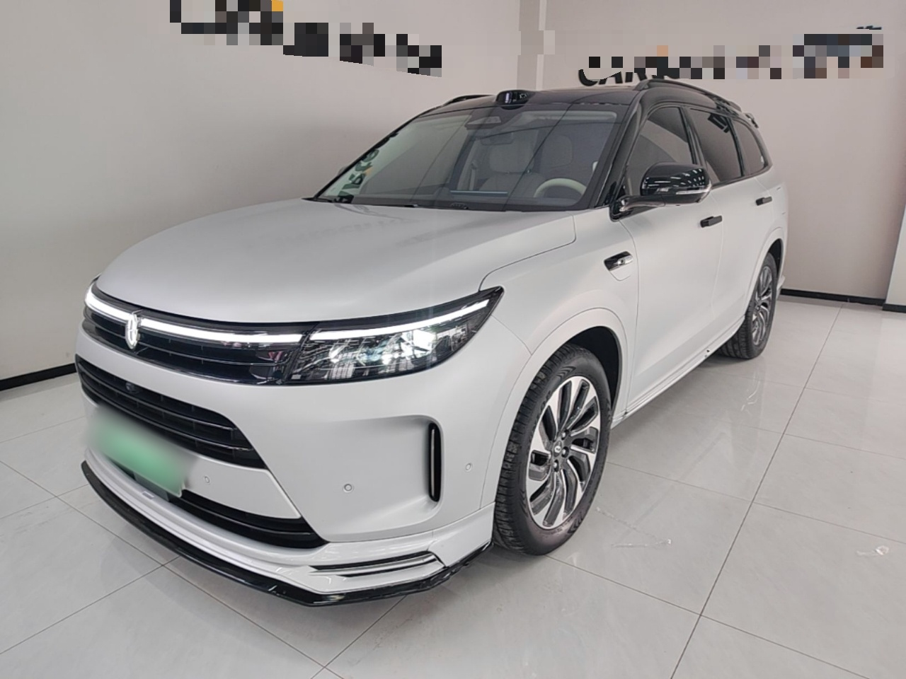 HIMA AITO M7 2024 1.5T ADAS AWD Max 5-Seater