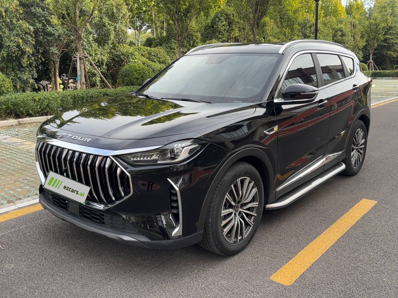 X70 PLUS 2024 Champion 1.5T DCTMAX+ 7-Seater