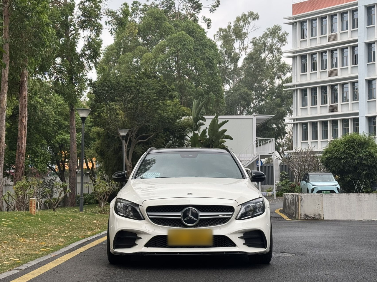 C-ClassAMG 2019 AMG C 43 4MATIC Wagon Special photo 2