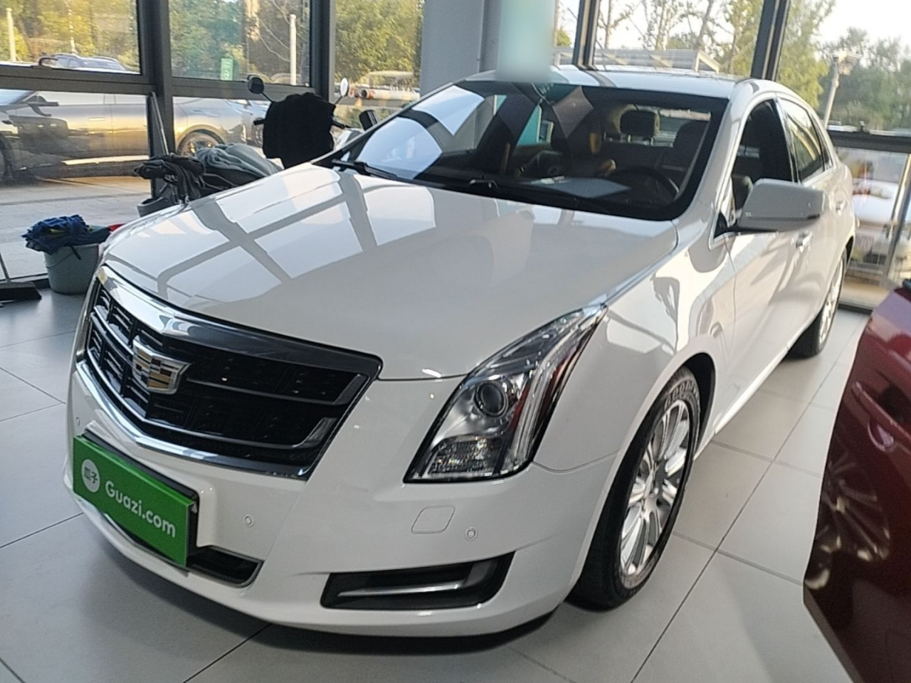 XTS 2017 28T Tech