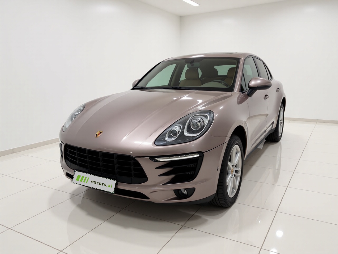 2014 Macan S 3.0T