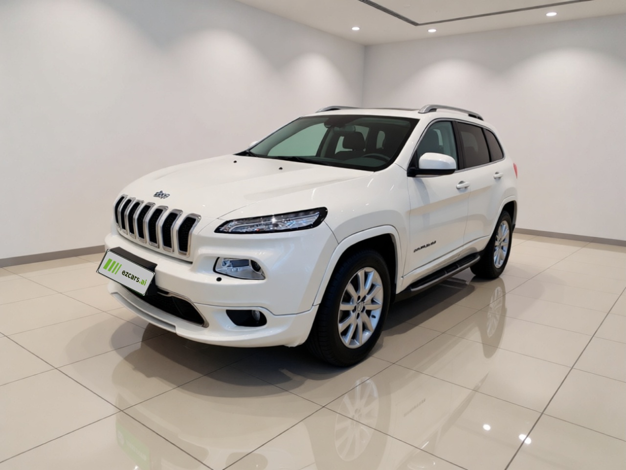 Cherokee 2017 2.4L Smart