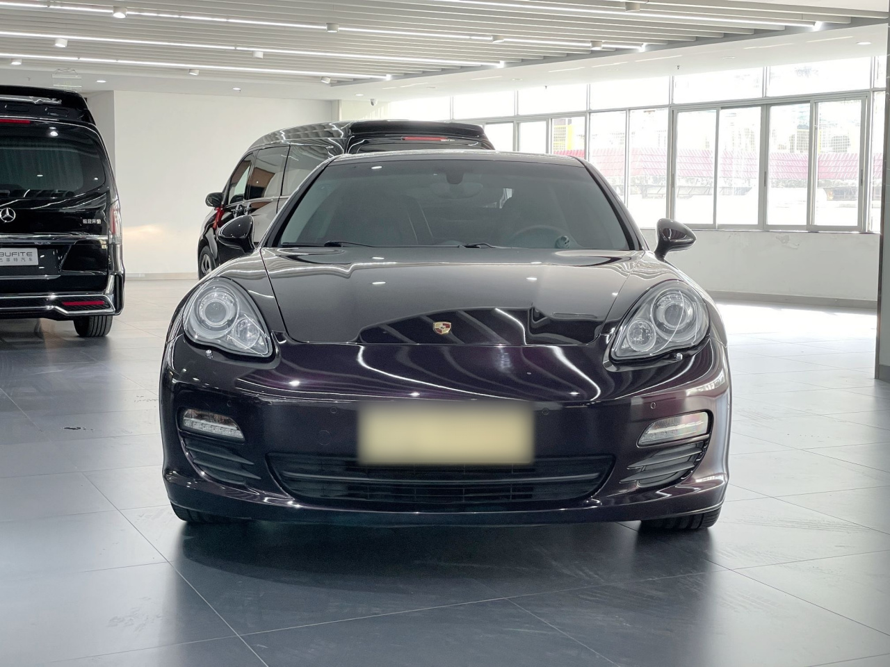 2010 Panamera 3.6L photo 2