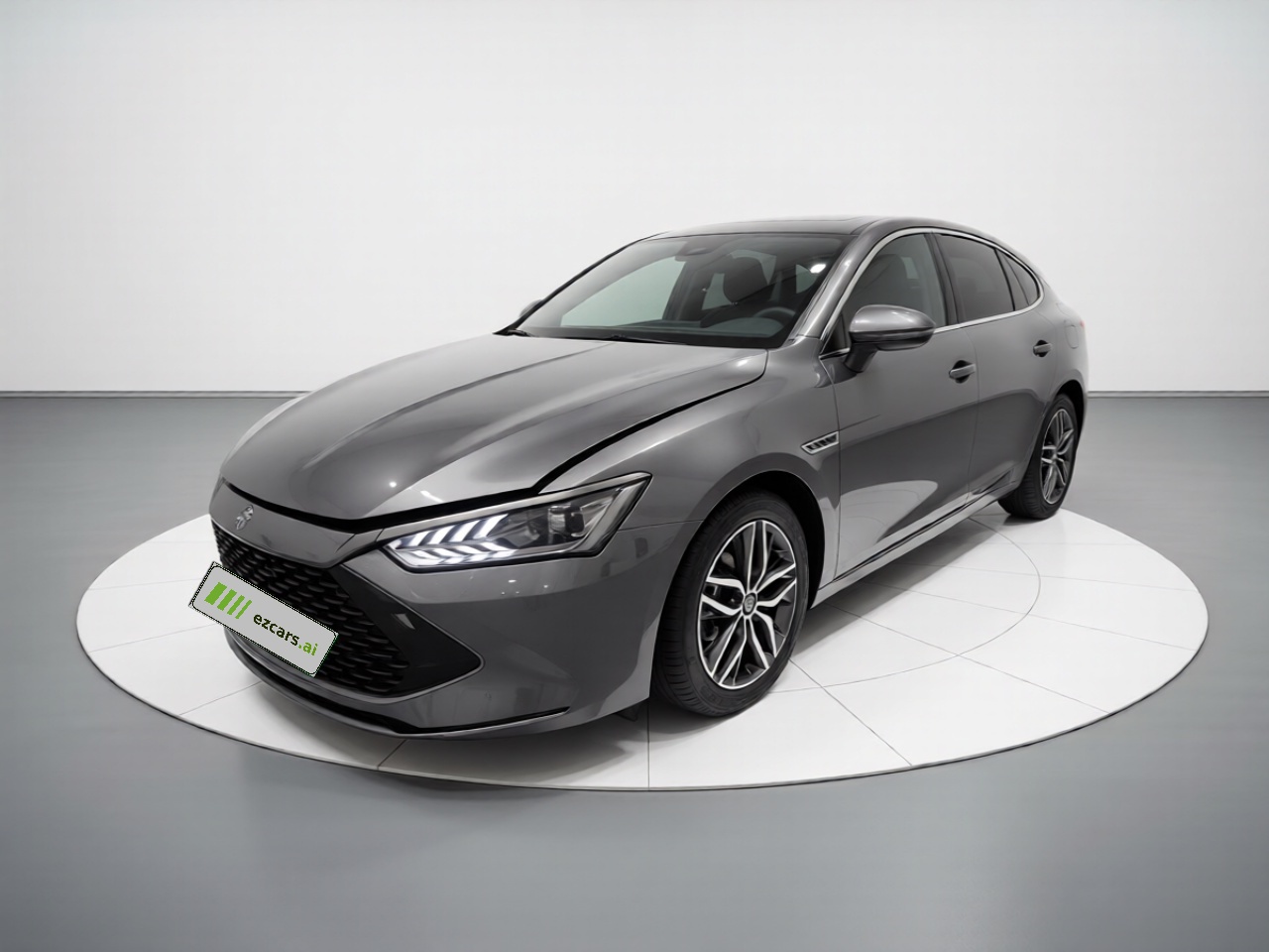 Qin PLUS 2021 DM-i 55KM Flagship