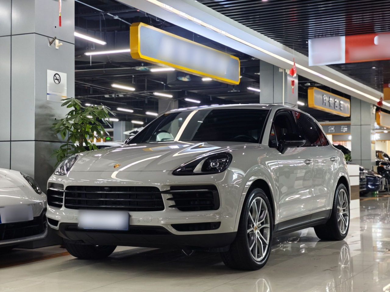 2019 Cayenne 3.0T
