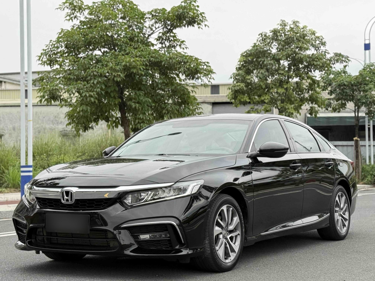 2019 260TURBO China VI