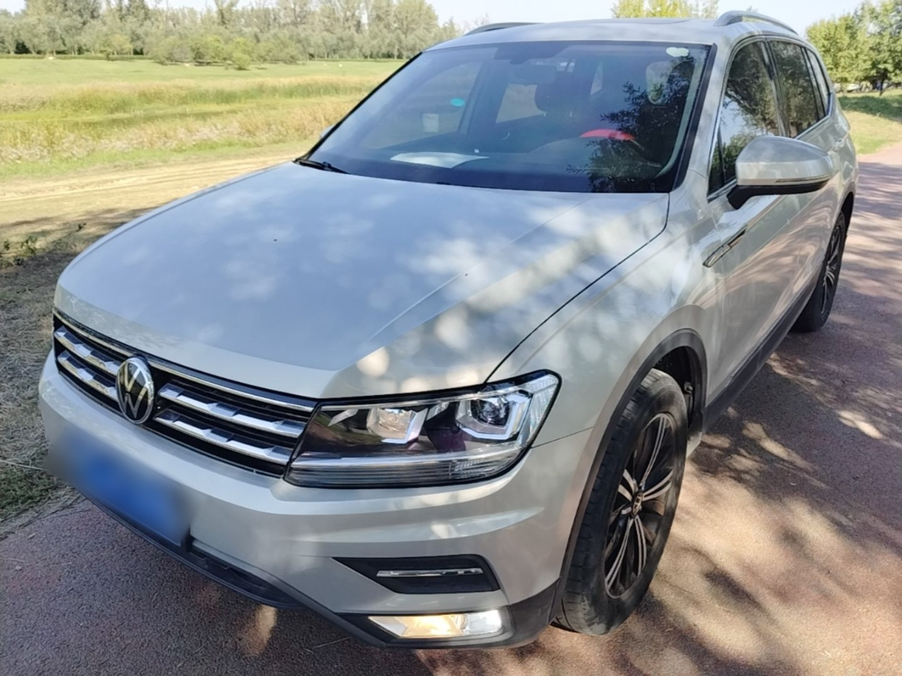 Tiguan L 2021 330TSI AT RWD Smart