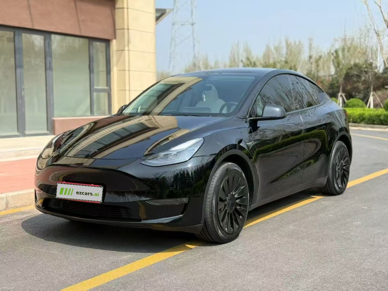 Model Y 2022 Facelift Long Range AWD