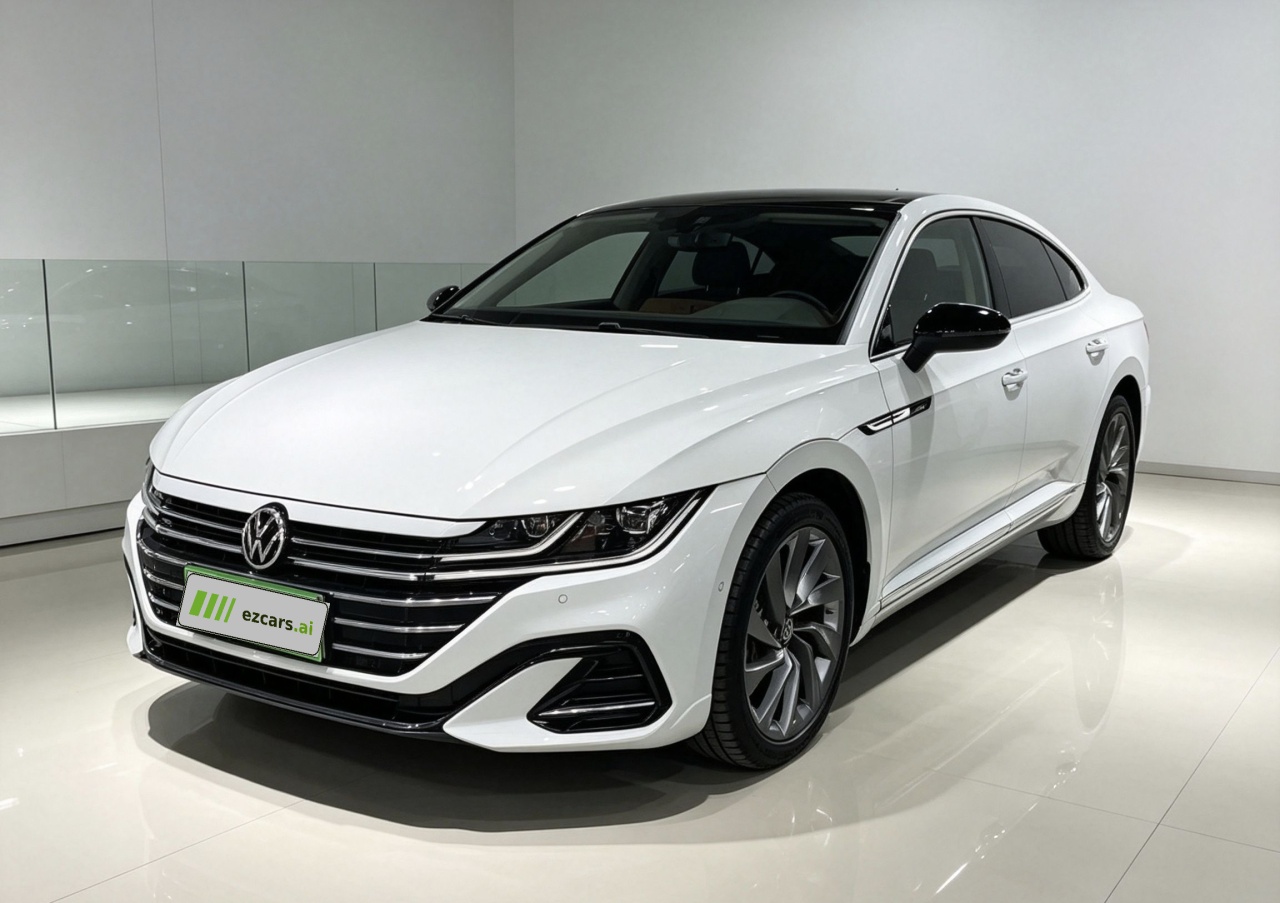 FAW-Volkswagen CC 2021 380TSI