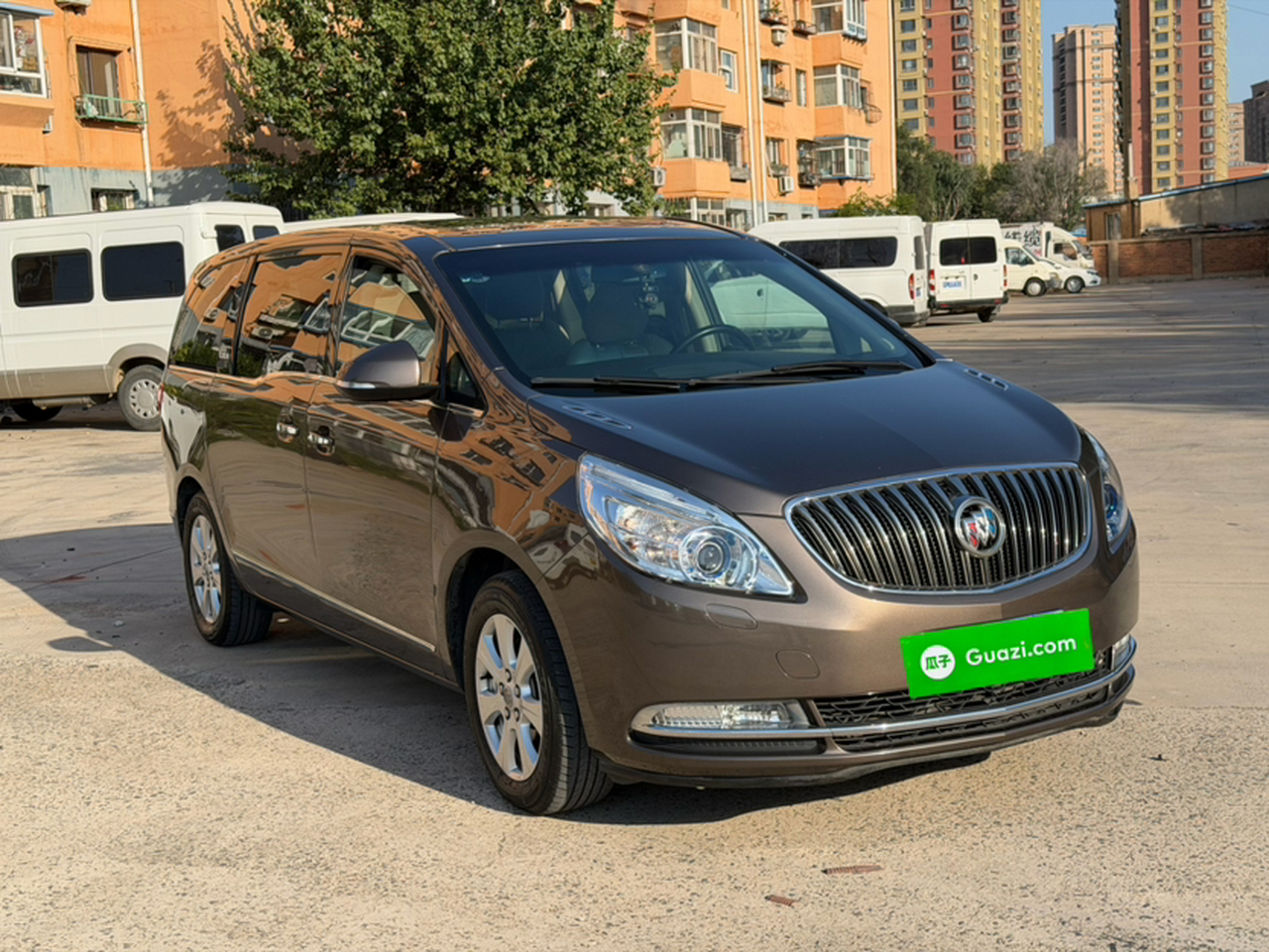 GL8 2014 3.0L XT Luxury Business Flagship photo 3
