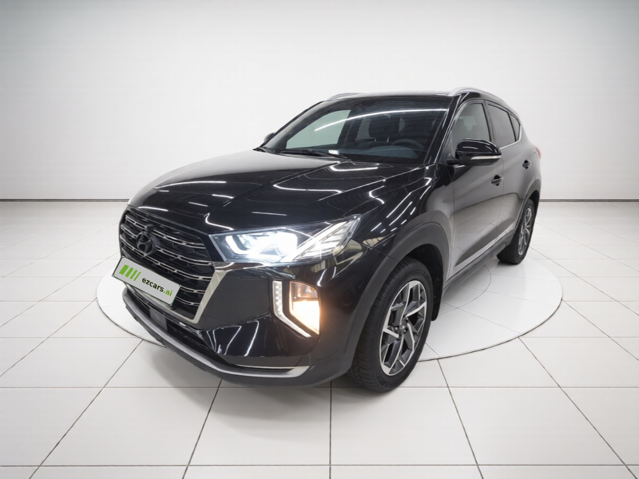 Tucson 2020 280TGDi RWD GLS Connected China VI