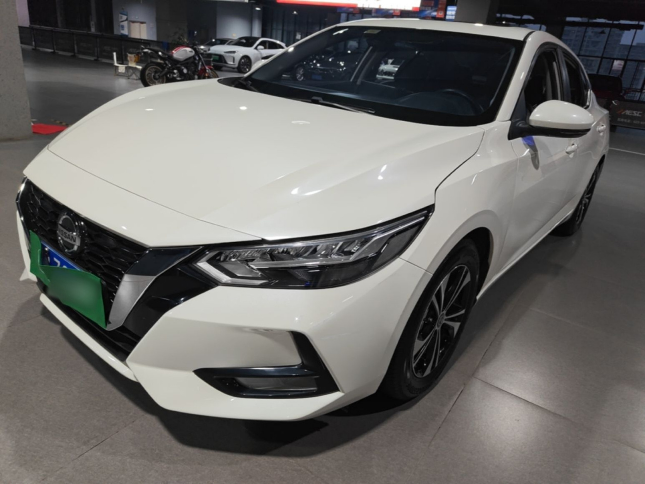 Sylphy 2021 1.6L XL CVT Enjoy