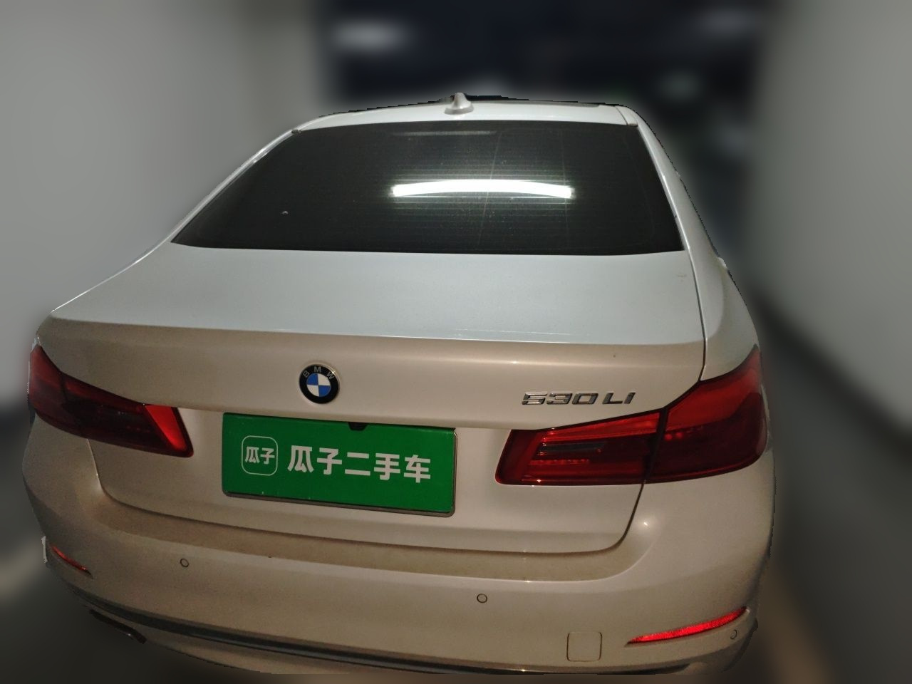 5 Series 2020 530Li Exclusive Luxury photo 5