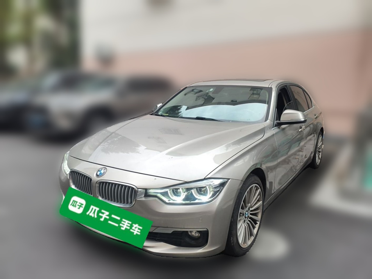 3 Series 2018 320Li Fashion photo 2