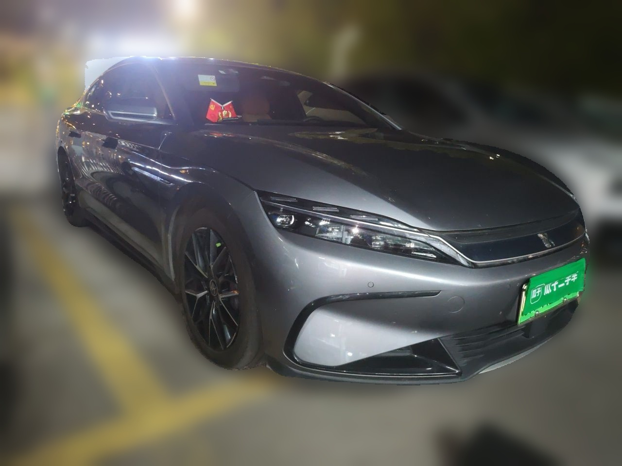Han 2022 EV Founder 610KM AWD Exclusive photo 3