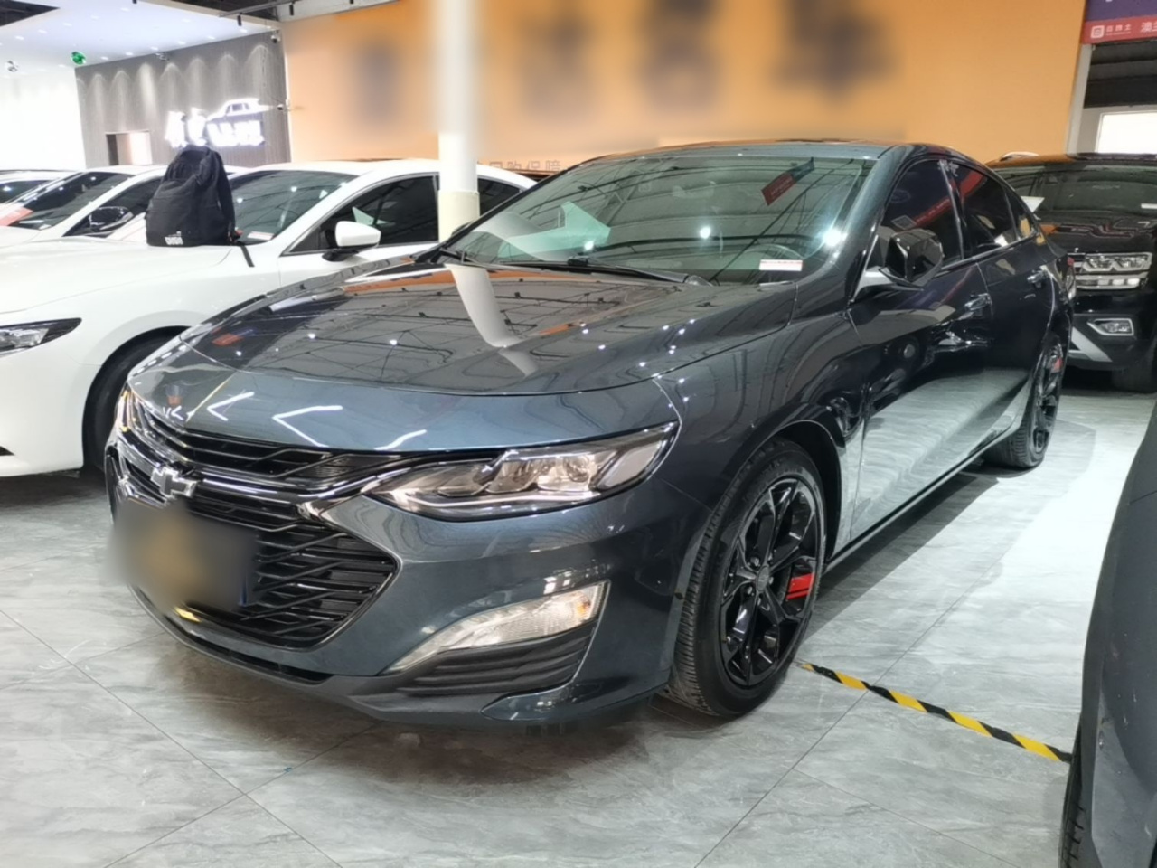 Malibu XL 2019 Redline 550T AT