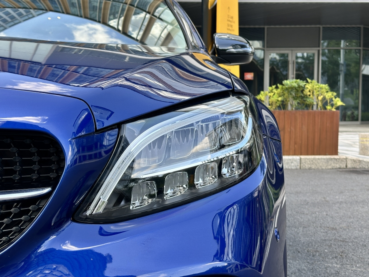 C-Class 2021 C 260 L Sport Starlight Edition photo 4