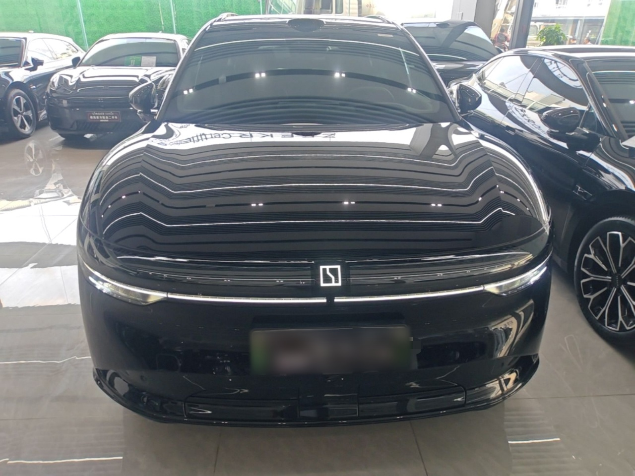 7X 2025 100kWh Long Range RWD ADAS photo 2
