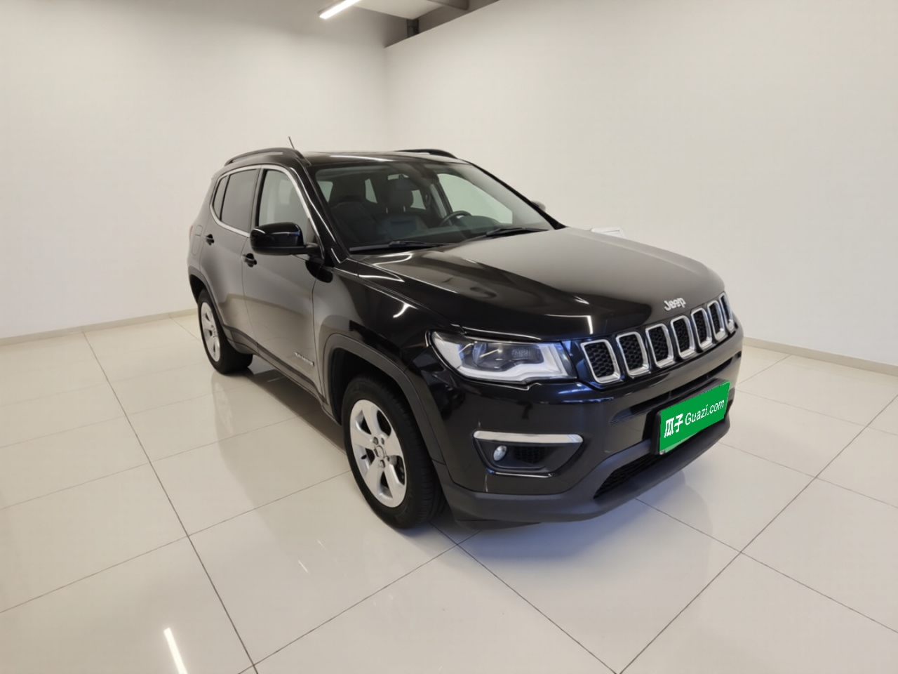 Compass 2017 200T AT photo 3