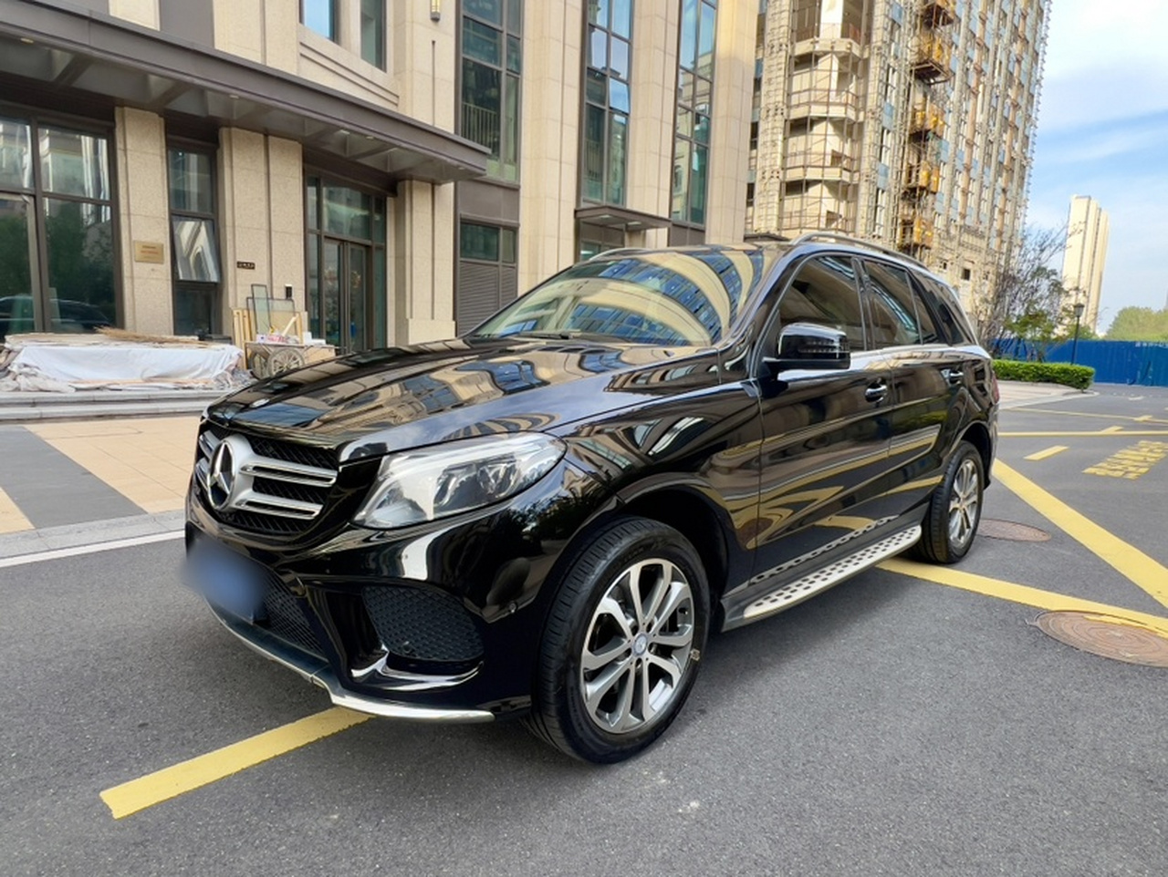 GLE Imported 2015 GLE 320 4MATIC