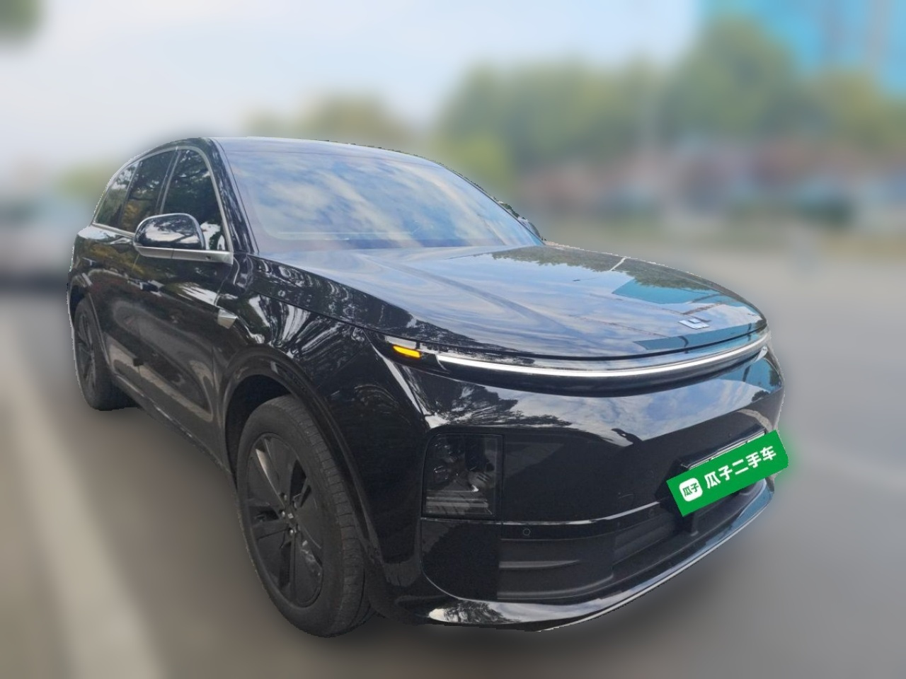 Li Auto L6 2024 Pro photo 3