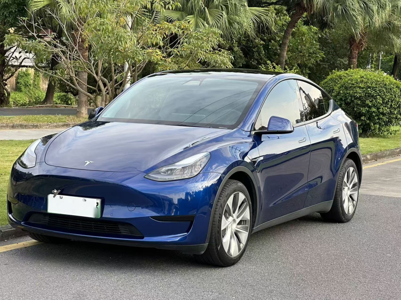 Model Y 2022 RWD