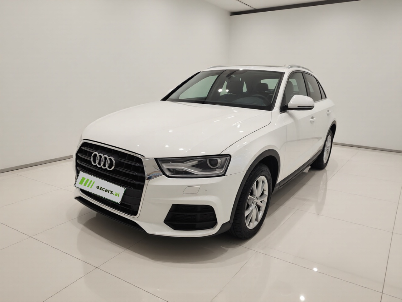 Q3 2017 30 TFSI Standard