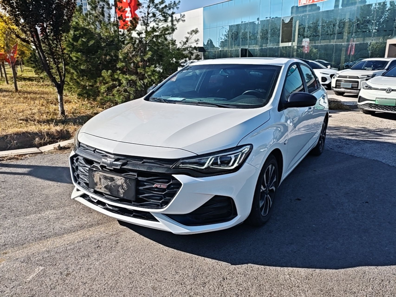 Cruze 2020 Mild Hybrid RS 330T AT