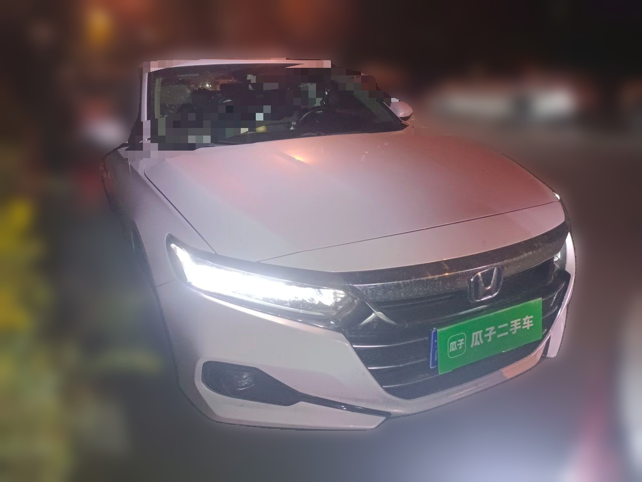 Accord 2022 Hybrid 2.0L photo 3