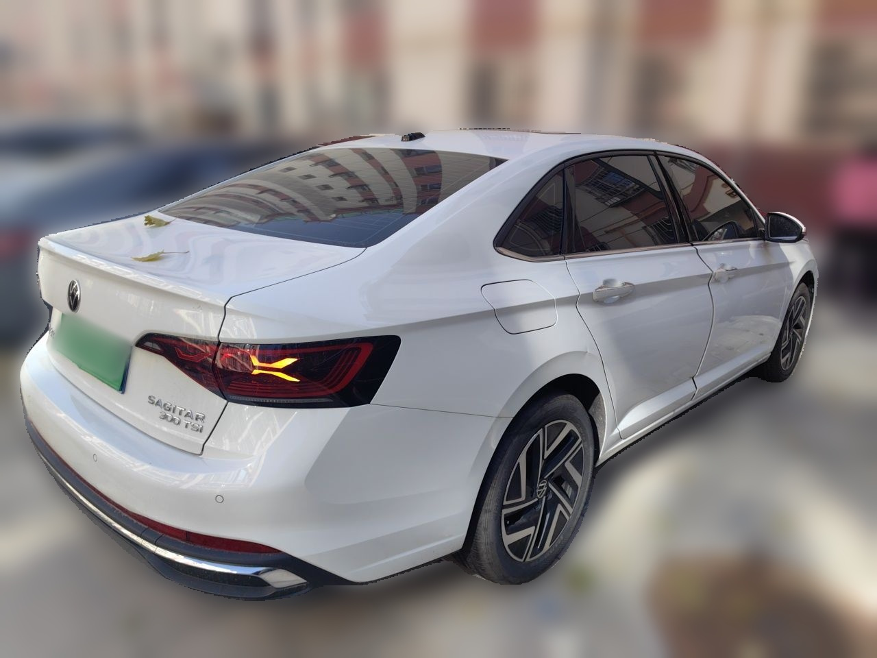Sagitar 2026 3000 300TSI DSG photo 4