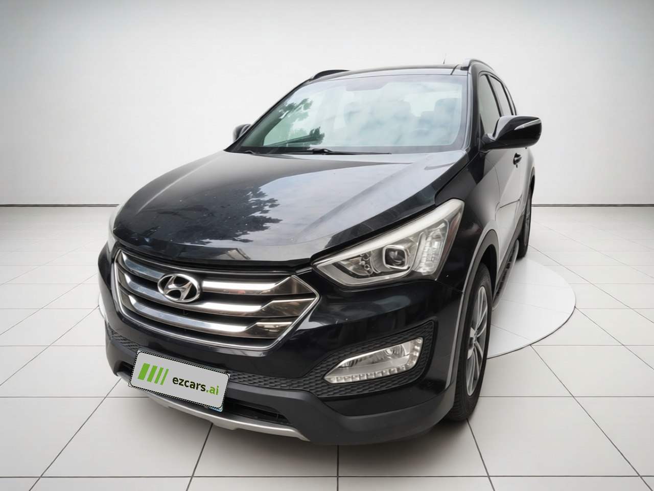 Santa Fe 2015 2.4L AT RWD Smart 5-Seater