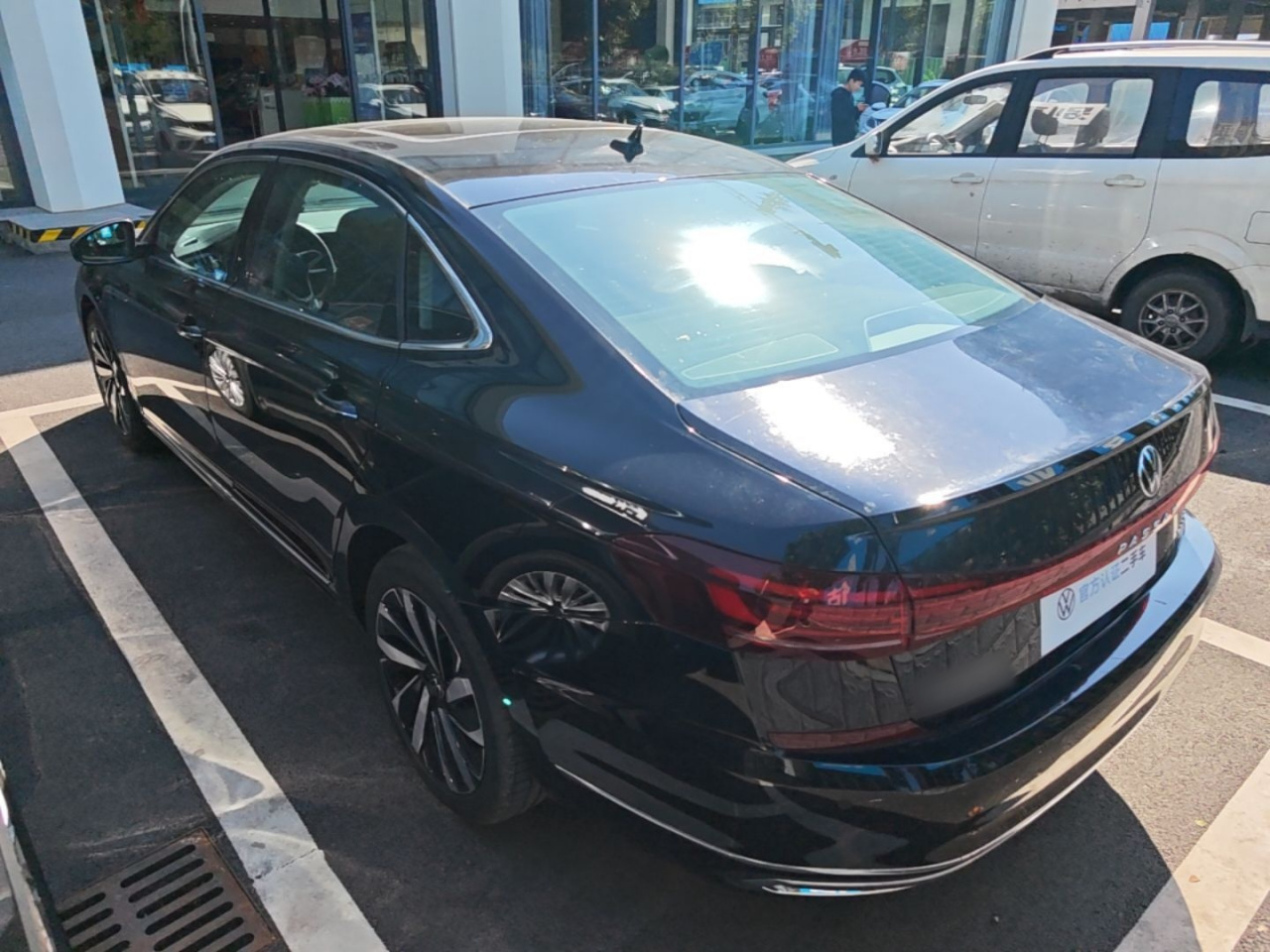 Passat 2025 380TSI photo 4