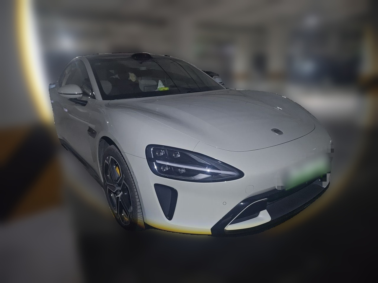 Xiaomi SU7 2024 AWD Extended Range High-end ADAS Max photo 3