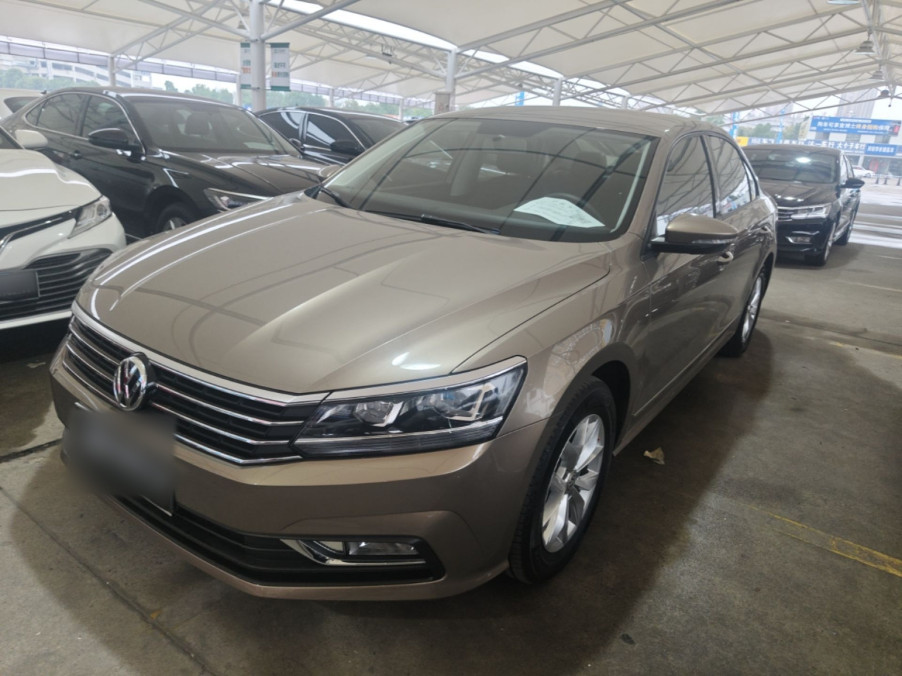 Passat 2017 280TSI DSG