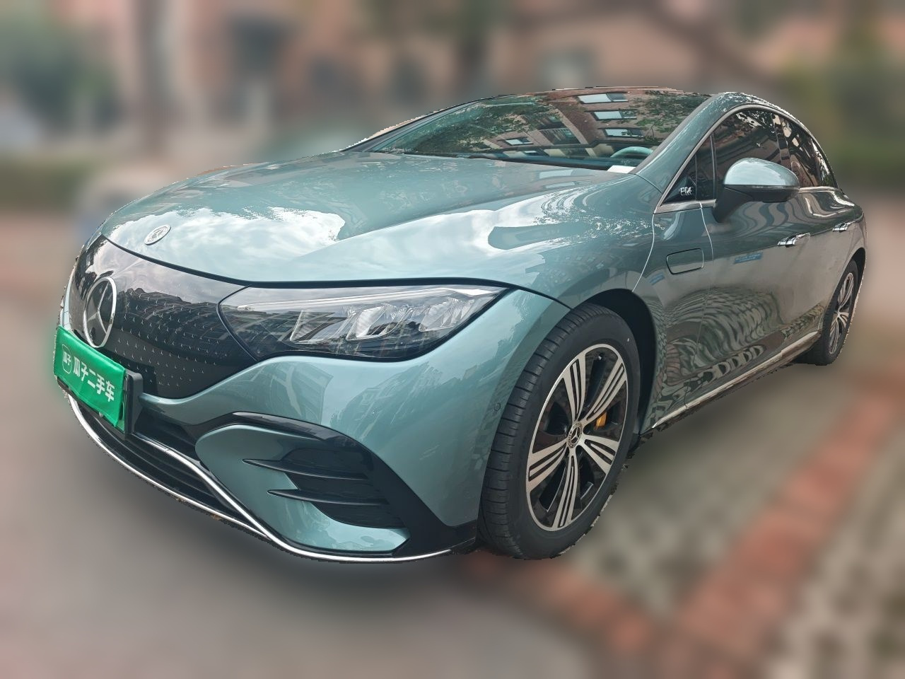 EQE 2025 500 4MATIC