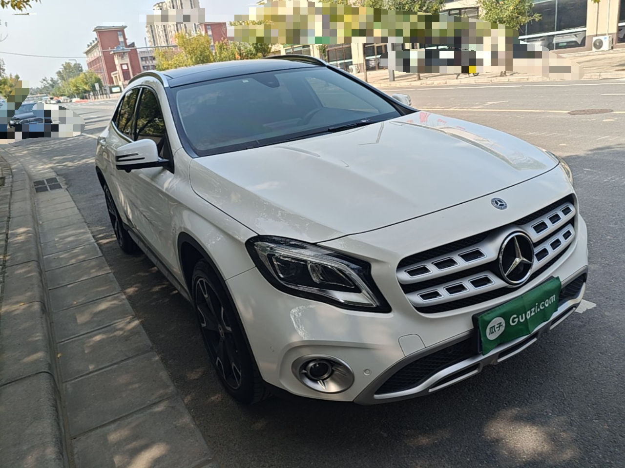 GLA 2017 GLA 220 4MATIC Fashion photo 3
