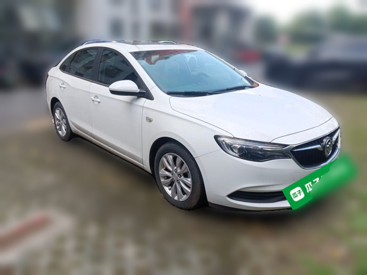 Excelle 2021 Facelift Classic 1.5L AT Elite photo 3