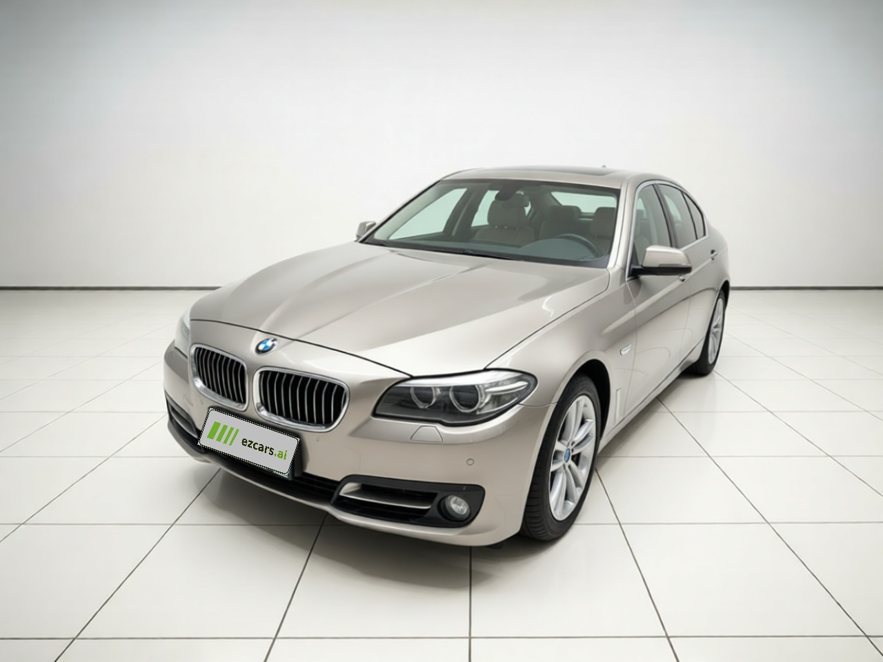 5 Series 2014 520Li