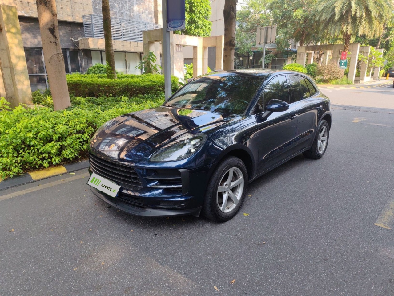 2020 Macan 2.0T