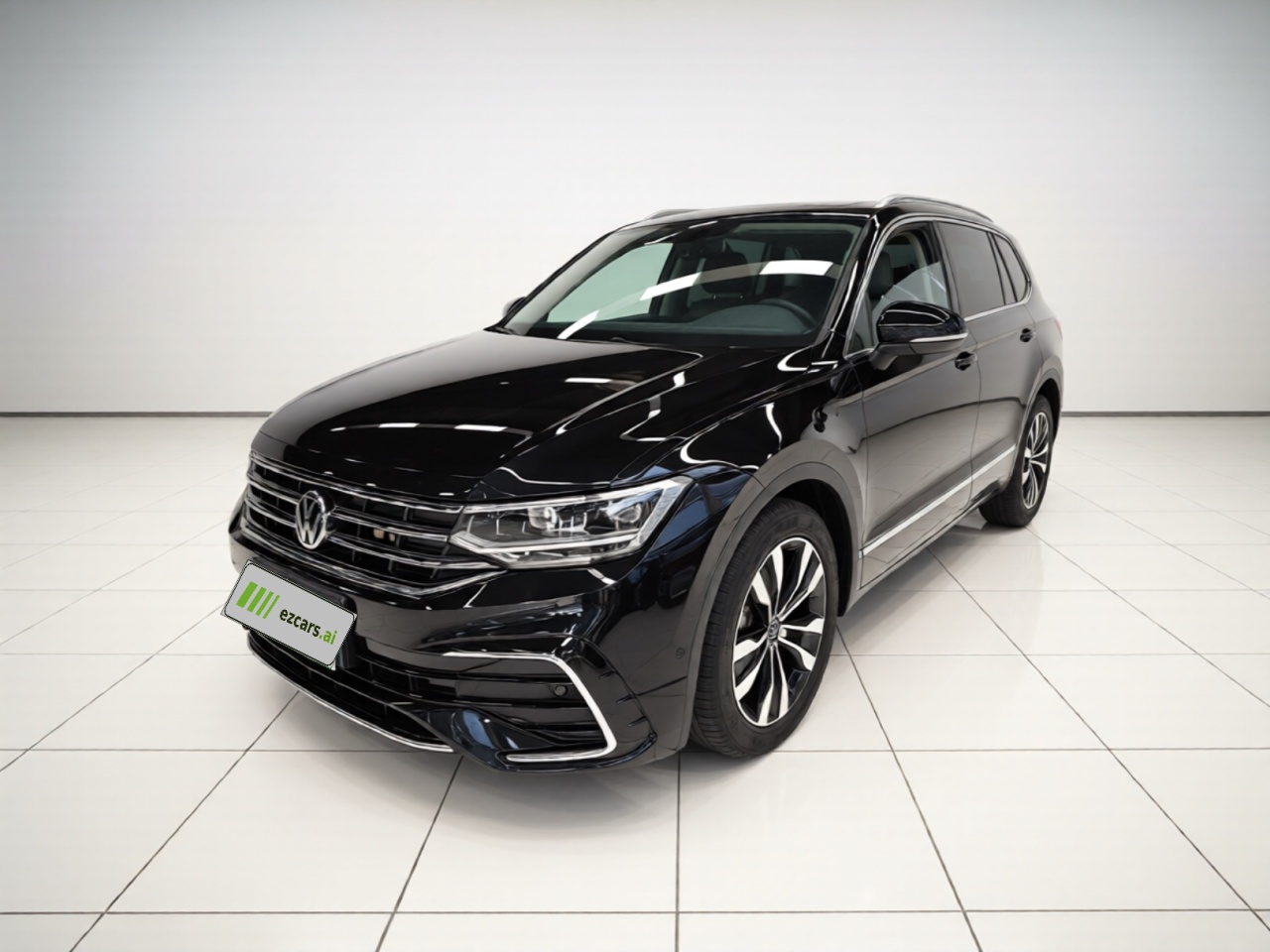 Tiguan L 2022 330TSI AT RWD R-Line